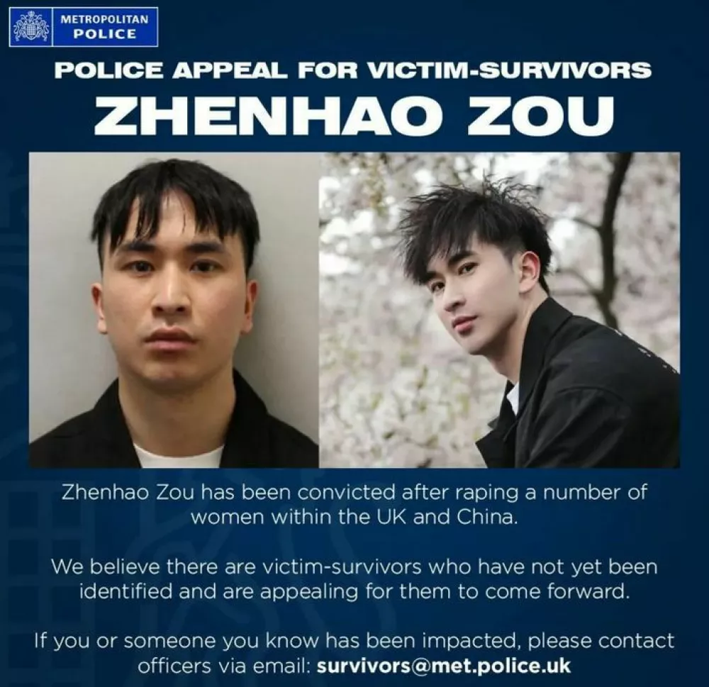 Policija i&scaron;če ostale potencialne žrtve "očarljivega" mladeniča. Bilo bi jih lahko vse do 50. 