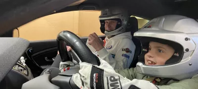 Matičevo kruto odmiranje in propadanje mišic lahko omili le zdravljenje v Združenih državah Amerike. Donacije za to Matičeva družina skupaj s podporniki zbira tudi z različnimi dogodki. Foto: Facebook