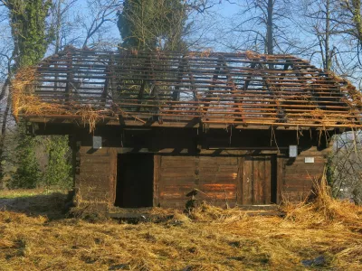 Ka&scaron;ča je del muzeja na prostem že skoraj pol stoletja. Foto: Medobčinski muzej Kamnik