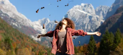 Kaj številke povedo o nas? / Foto: Getty Images