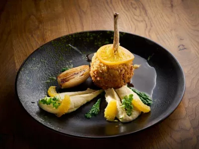 Hi&scaron;a Ančka, Slovenj Gradec F FB Teden restavracij