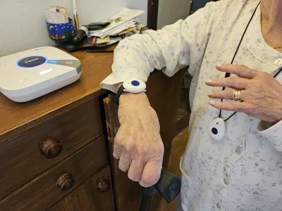 e-oskrba, Telekom, starej&scaron;i, pomoč, dolgotrajna oskrba