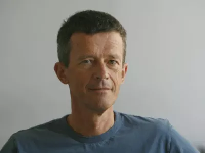 Jože Okorn//FOTO: Tomaž Skale