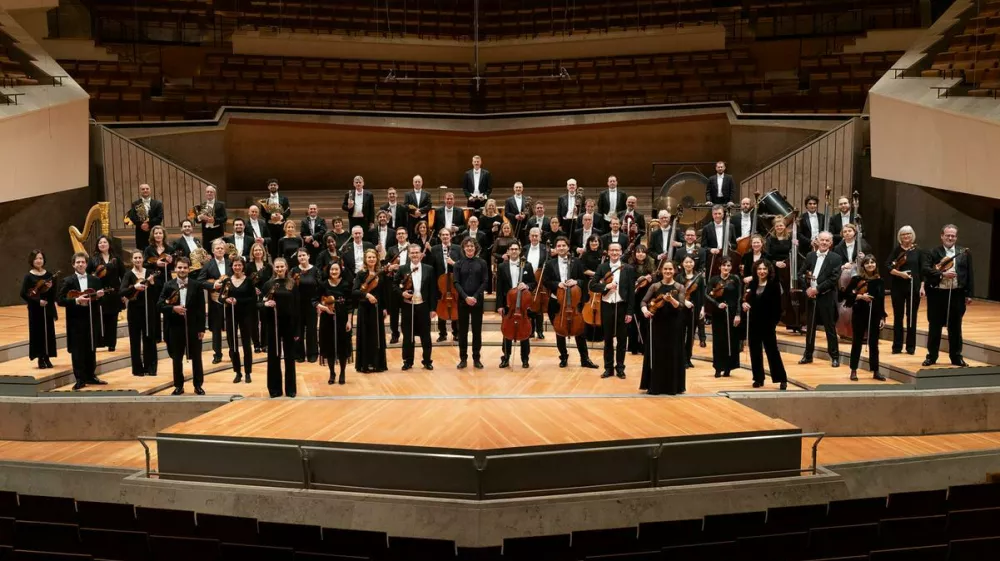 Nem&scaron;ki simfonični orkester iz Berlina