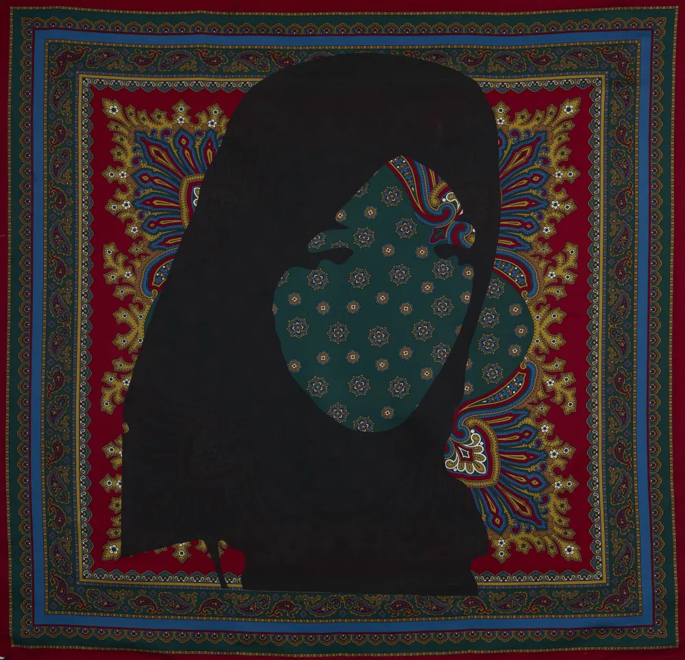 Zora Stančič: iz serije Rute (2016&ndash;2024) Foto: arhiv avtorice