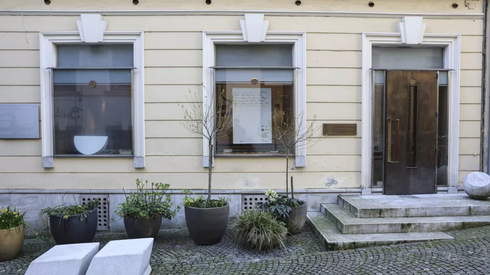 - 22.03.2024 - galerija Dessa //FOTO: Jaka Gasar