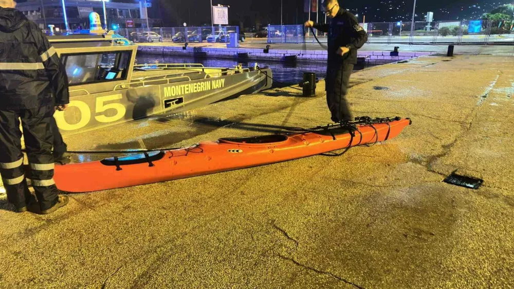 Re&scaron;evalna akcija. Foto: Ministrstvo za obrambo Črne gore