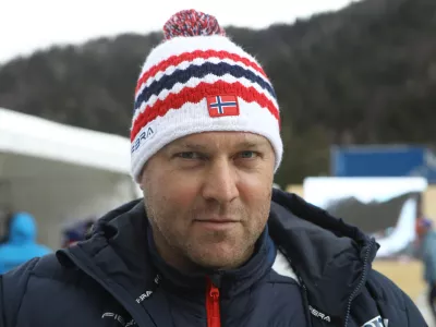 ''Če sem kadarkoli v teh letih potreboval kak&scaron;no stvar od krojača, sem potrkal na vrata in počakal, da je stopil iz sobe.'' Foto: Luka Cjuha