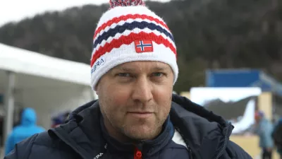 ''Če sem kadarkoli v teh letih potreboval kak&scaron;no stvar od krojača, sem potrkal na vrata in počakal, da je stopil iz sobe.'' Foto: Luka Cjuha