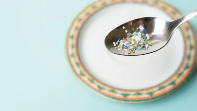 &Scaron;e tako majhni delci so vse večji problem. / Foto: Istock