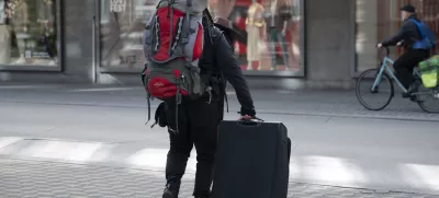 Ministrstvo za gospodarstvo kljub ostremu nasprotovanju sobodajalcev predloga novele zakona o gostinstvu, ki omejuje kratkotrajno oddajanje, ne namerava več ustavljati. Foto: Nik Erik Neubauer