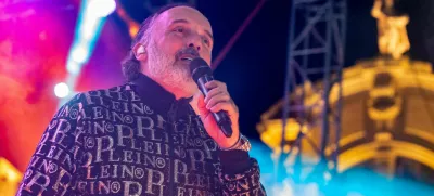 Toni Cetinski je izgubil 13 kilogramov. F Pixsell