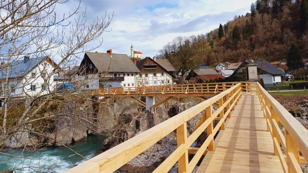 &Scaron;KL nova Hudičeva brv