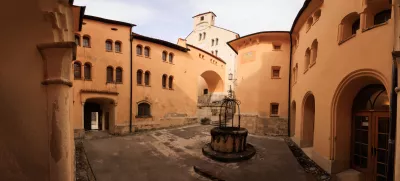 Pisece.Grad Pisece. / Foto: Nebojsa Tejic/sta