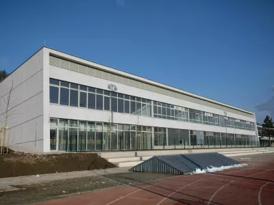 Prizidek, O&Scaron; Brinje, GrosupljeFoto: Občina Grosuplje 