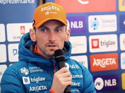 Jakov Fak je v svetovnem pokalu zmagal po skoraj desetih letih. Foto: STA