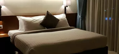 Postelja spanje spanec hotel