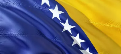 bosna flag