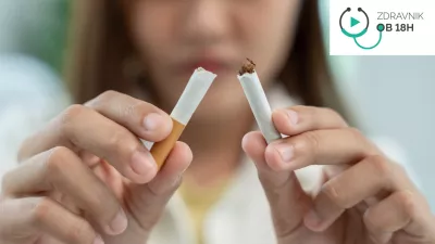 Kajenje zagotovo ne prispeva pozitivno k zdravju na&scaron;ih ledvic. (Foto: Getty Images)