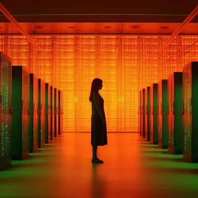 Umetna inteligenca. simbolična.