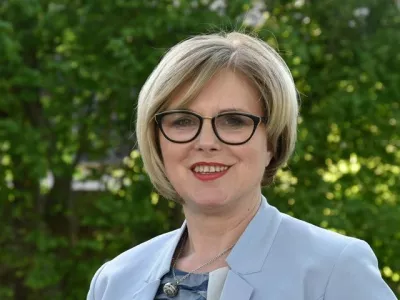 Barbara Antolić Vupora, poslanka hrva&scaron;ke SDP in predsednica Združenja slovenskih dru&scaron;tev na Hrva&scaron;kem