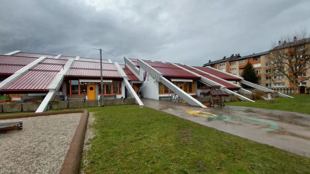 Vrtec Antona Medveda Kamnik, enota Tinkara F Vesna Levičnik