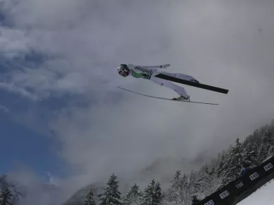 24.03.2024 - finale svetovnega pokala v poletih Planica 2024 - nedeljaFOTO: LUka Cjuha