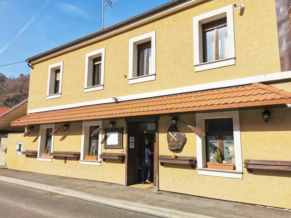 Gabreku 1929 / Foto: Miha First