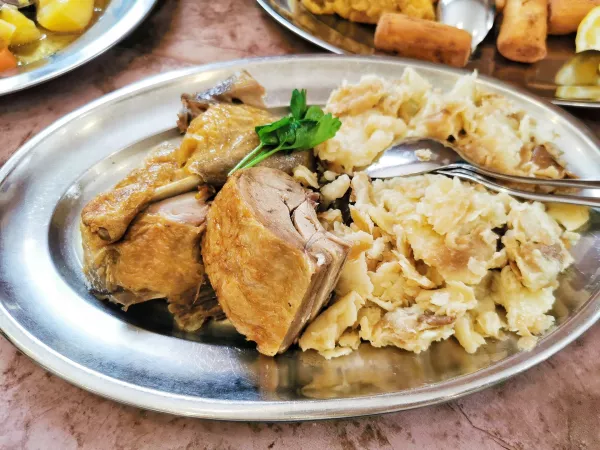 Račka z mlinici / Foto: Miha First