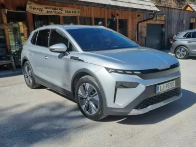 &Scaron;koda elroq / Foto: Matjaž Terzič