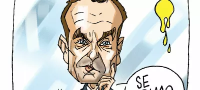 Ilustracija Jože Trobec / Foto: Jože Trobec