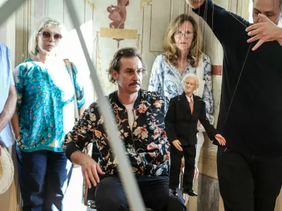 Rekviem - dve leti pozneje / Foto: Tja&scaron;a Gnezda