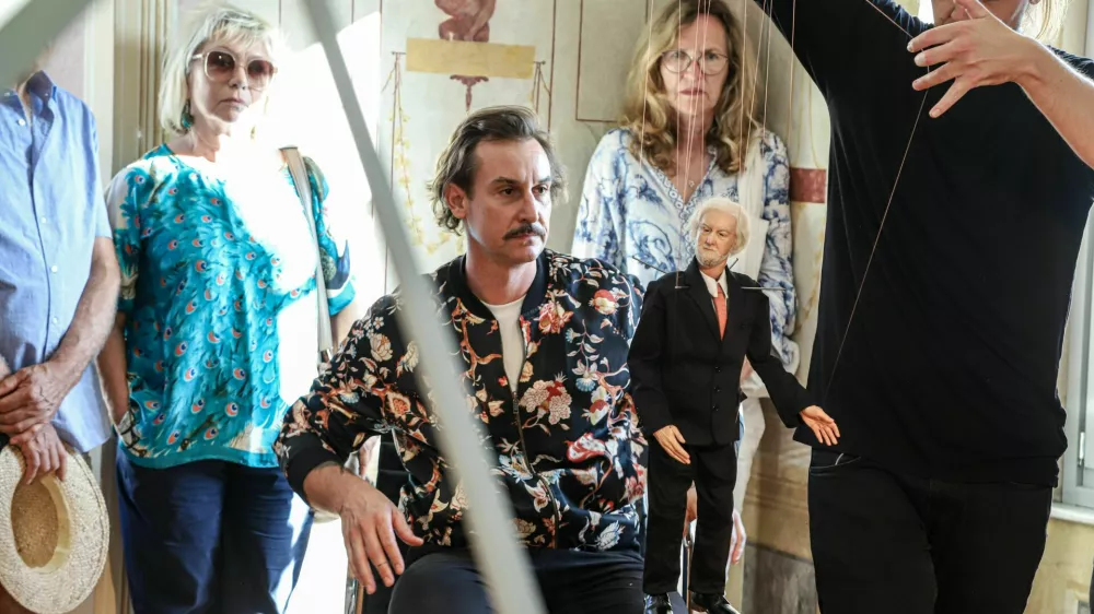 Rekviem - dve leti pozneje / Foto: Tja&scaron;a Gnezda