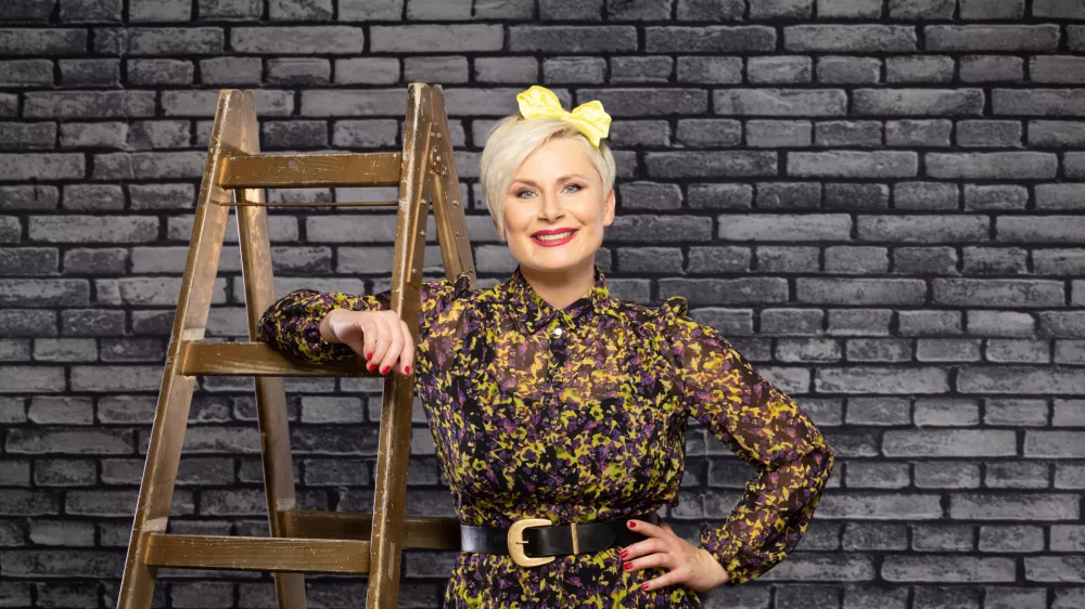 Ana Praznik / Foto: Pop Tv