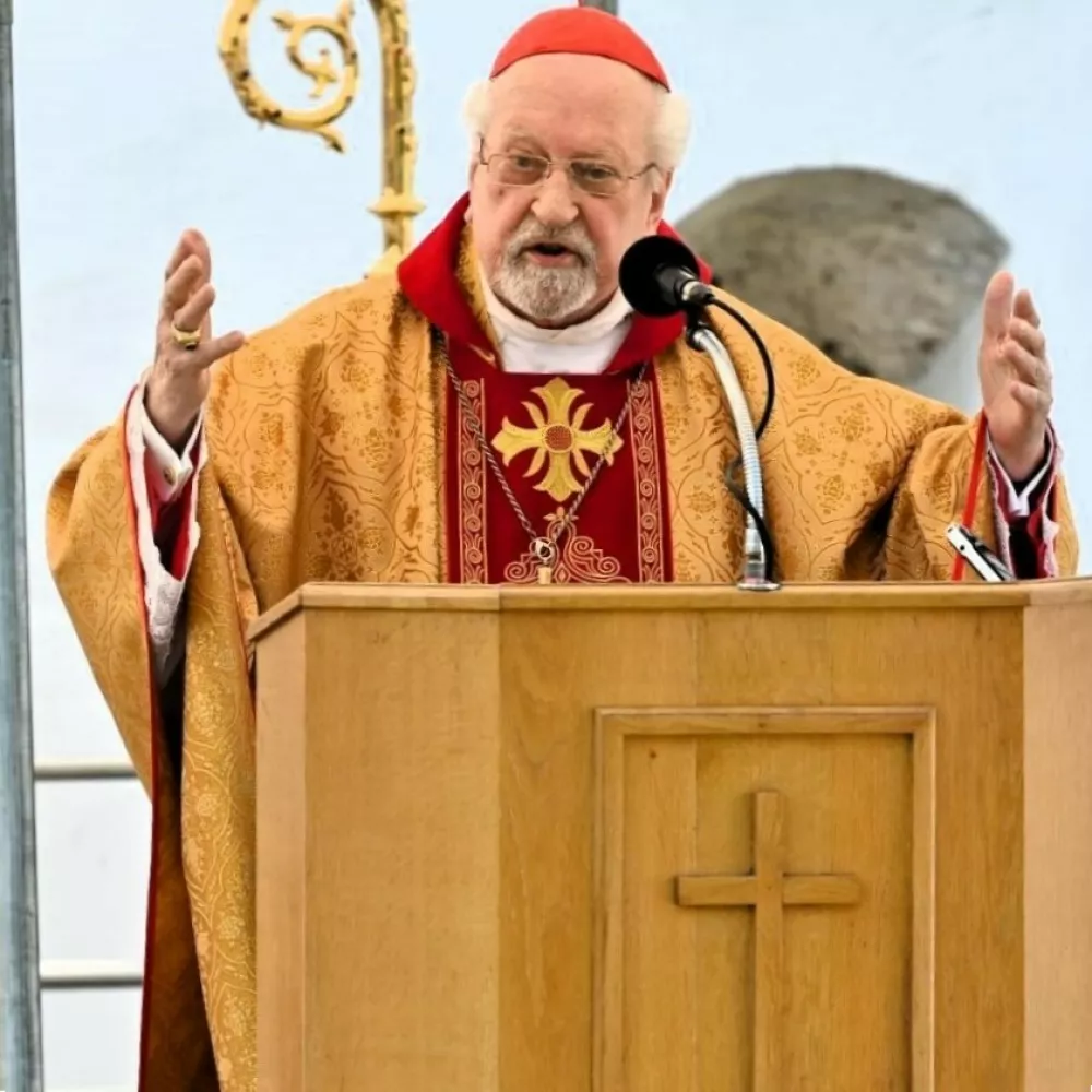 Franc Rode / Foto: Alenka Žavbi