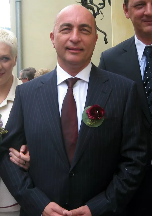 Tomaž Subotič / Foto: Alenka Žavbi