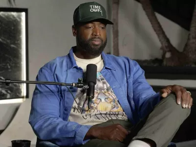 Dwyane Wade / Foto: Profimedia