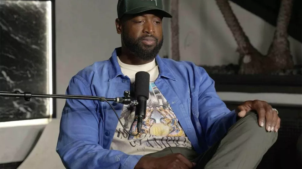 Dwyane Wade / Foto: Profimedia