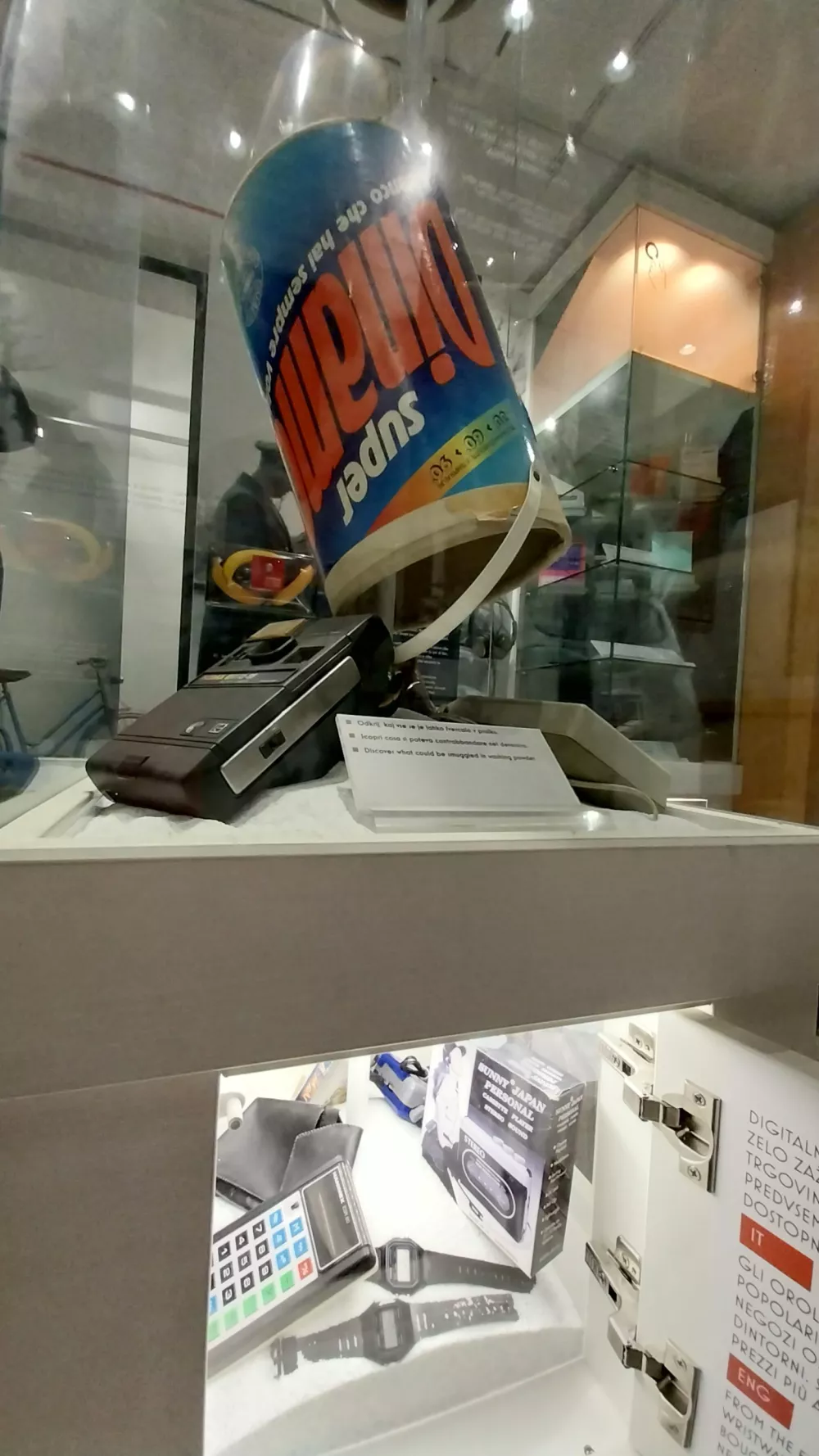 Muzej tihotapstva v Pristavi