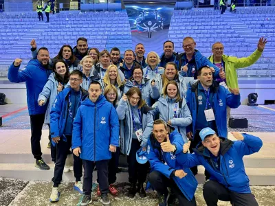 Slovenijo je zastopalo 16 &scaron;portnikov, &scaron;tevilo medalj se je do konca zavrtelo na 20 &ndash; 5 zlatih, 7 srebrnih in 8 bronastih. 