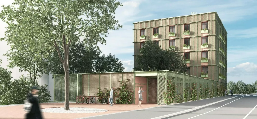 Zaveti&scaron;če za brezdomce - Ljubljana - Poljanska cesta - JAvni stanovanjski sklad Mestne občine Ljubljana