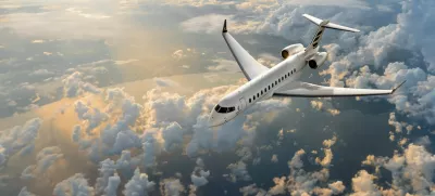 Bombardier global 7500