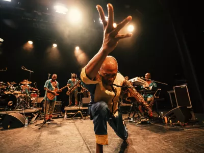 Femi Kuti Kino &Scaron;i&scaron;ka