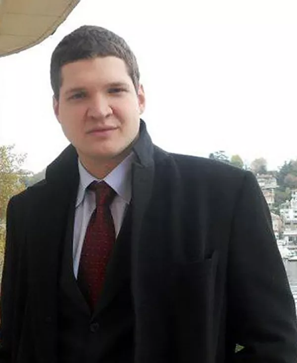 Vuk Vuksanović, analitik pri Beograjskem centru za varnostno politiko