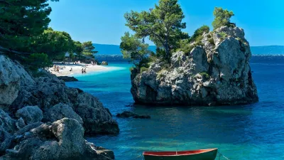 Plaža Punta Rata Brela