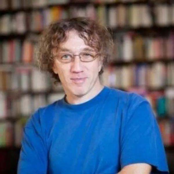 Istvan Hegedus, vodja madžarske nevladne organizacije Hungarian Europe Society