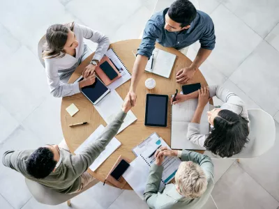 Opportunity is missed by most people