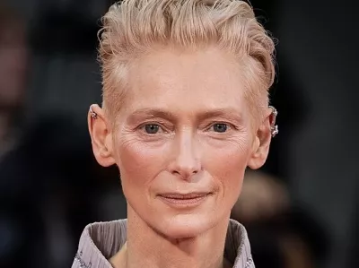 Tilda Swinton da si namerava vzeti premor od igranja v filmih. F wikipedia