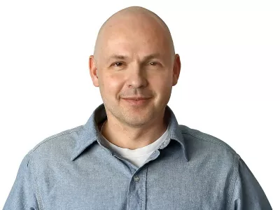 15.3.2024 - Peter Lov&scaron;in novinar DnevnikFoto: Luka Cjuha