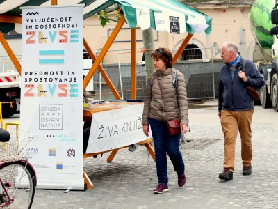 projekt ZaVse / Foto: Arhiv Projekta